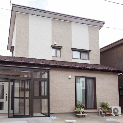 夢を叶えた９０㎝の増築リフォーム
