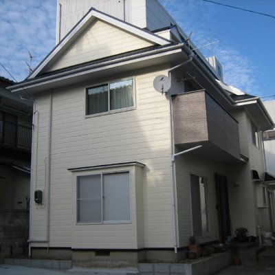 中古住宅改修工事（全面改修）