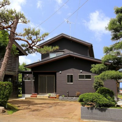 古き良きものを活かした戸建てリノベーション