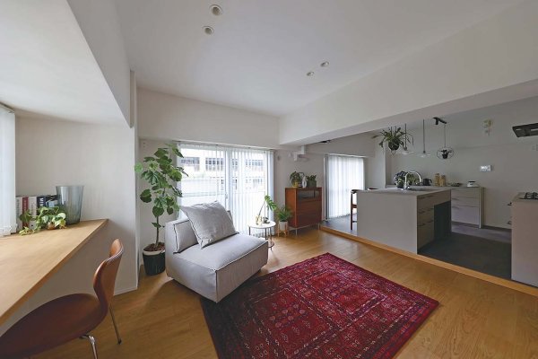 リビング・ダイニング