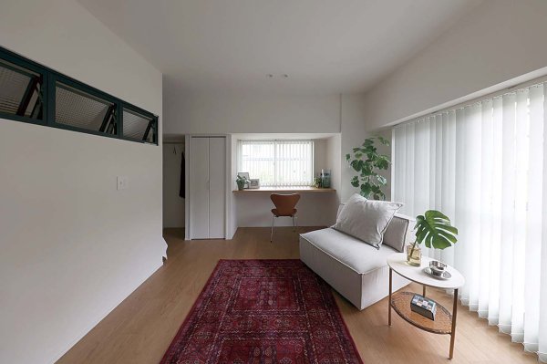 リビング・ダイニング