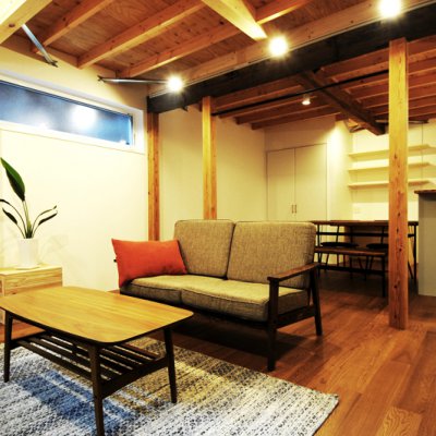 戸建てリノベーションＳ様邸