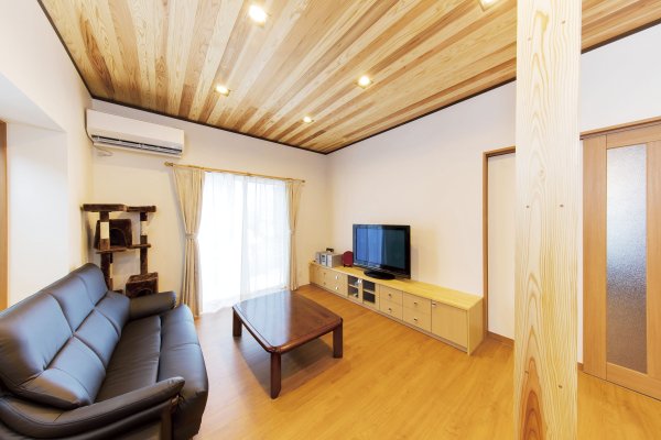 リビング・ダイニング