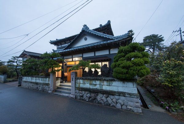 外壁