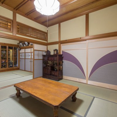 古き良き部分を生かしながら快適性を極めた心地よい暮らし