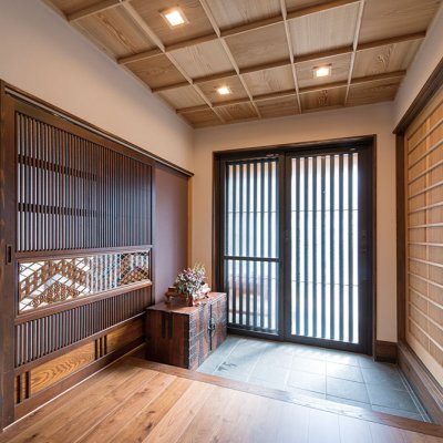 間取りを整え、温度差の少ない快適な住まいを実現