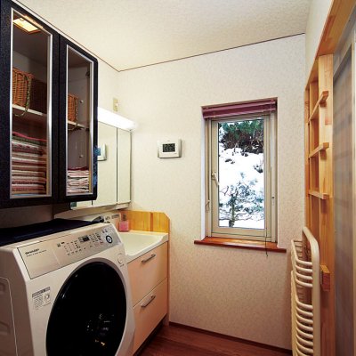 一体感のあるゆとりのＬＤＫで快適･開放的に暮らせる住まい