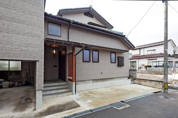 家全体（全面リフォーム、間取り変更など）
