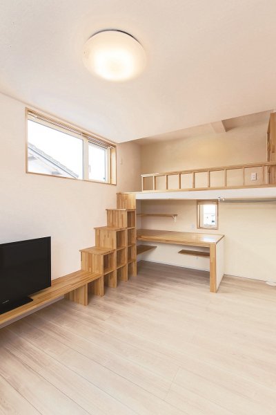 子ども部屋