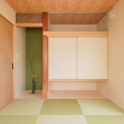 次世代へつなぐスケルトンリフォーム