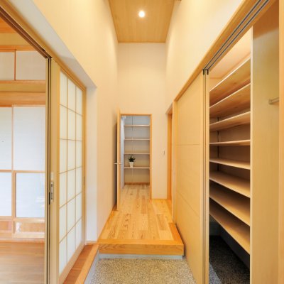 伝承の家