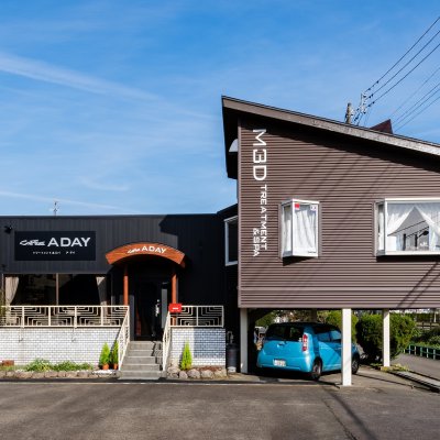 美容室　Coiffure A DAY