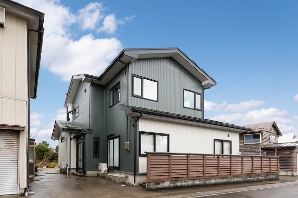 家全体（全面リフォーム、間取り変更など）