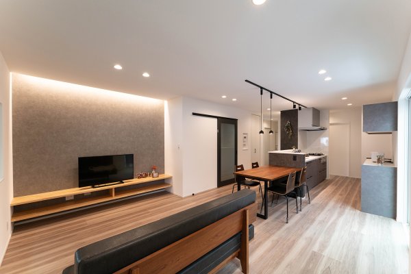 リビング・ダイニング