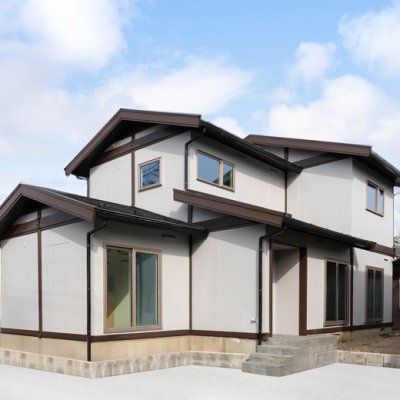 安心と快適を兼ね備えた、新しい住まい