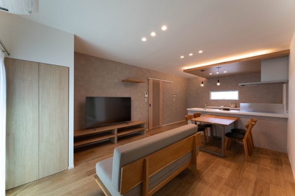 リビング・ダイニング