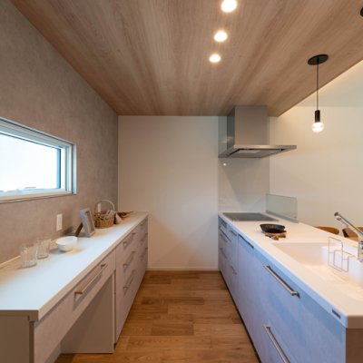 安心と快適を兼ね備えた、新しい住まい