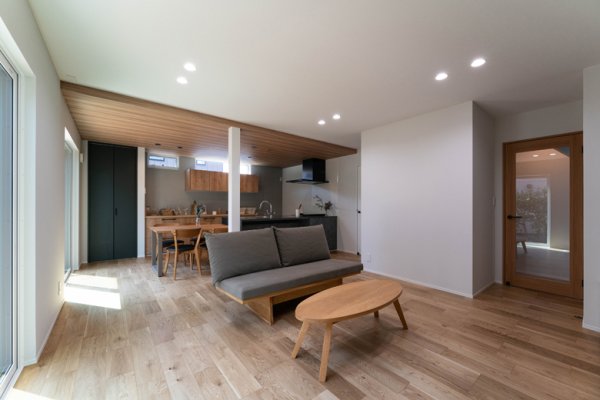 リビング・ダイニング