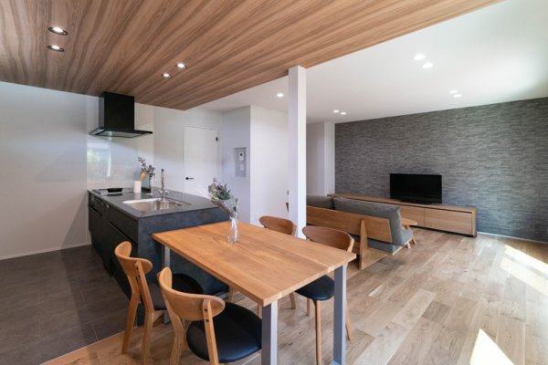 リビング・ダイニング