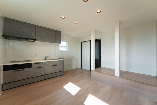 リビング・ダイニング