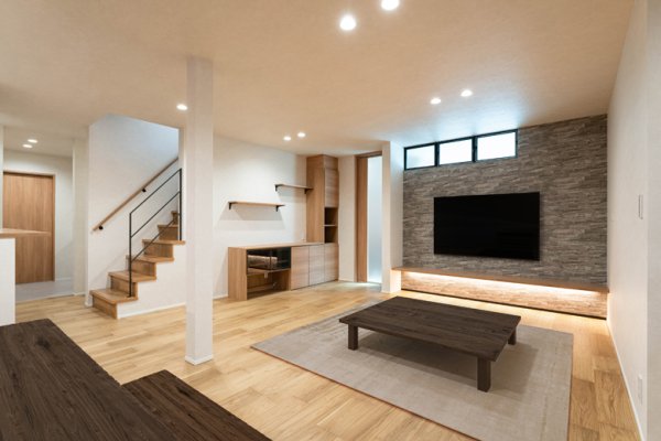 リビング・ダイニング