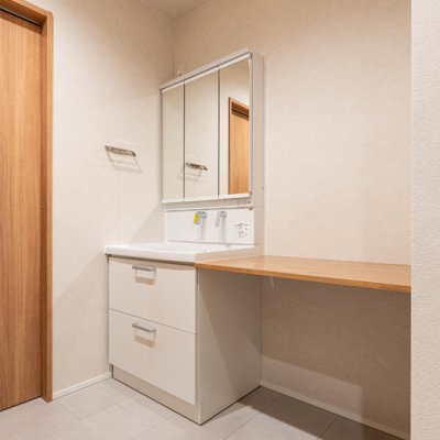 使いにくい動線と収納問題が長年の悩み。リノベーションで解決