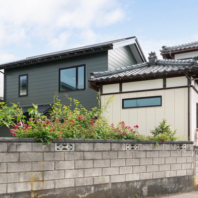 暗さを感じた空間を一新、開放感と広がりを生むLDKへ