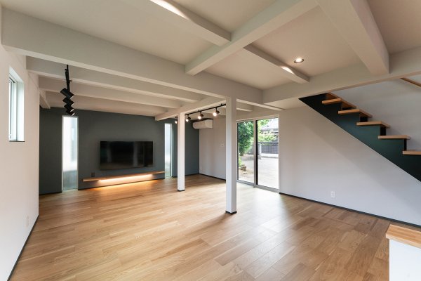 リビング・ダイニング