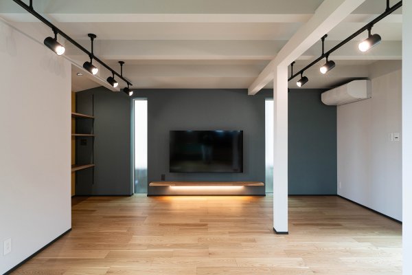 リビング・ダイニング