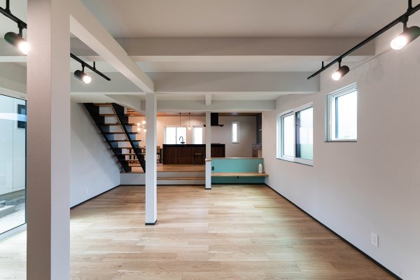 リビング・ダイニング