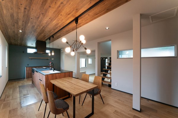 リビング・ダイニング