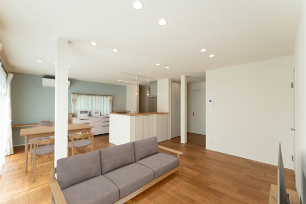 リビング・ダイニング