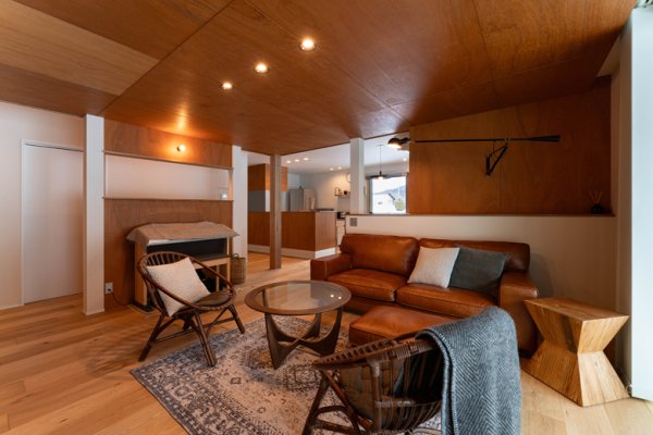 リビング・ダイニング