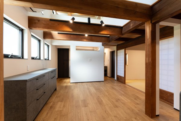 リビング・ダイニング