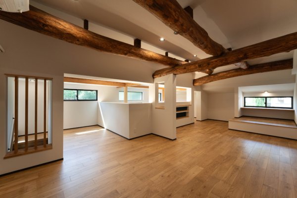 リビング・ダイニング