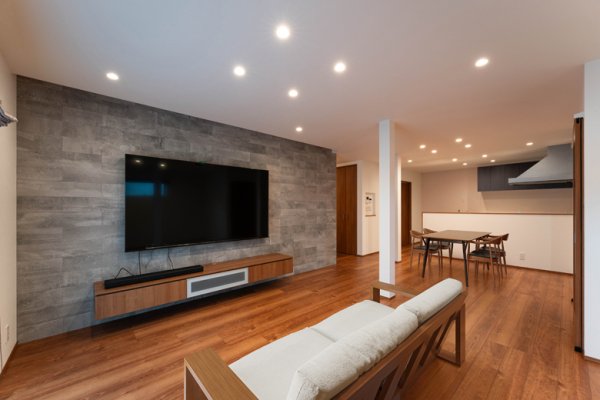 リビング・ダイニング