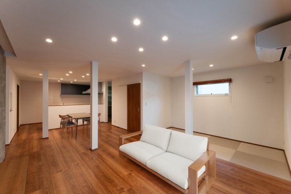 リビング・ダイニング