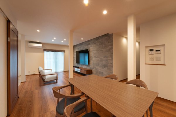 リビング・ダイニング