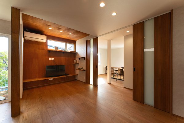 リビング・ダイニング