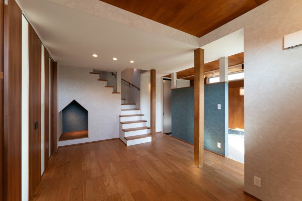 リビング・ダイニング