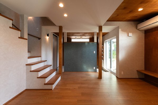 リビング・ダイニング