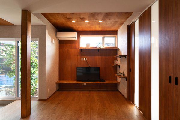 リビング・ダイニング