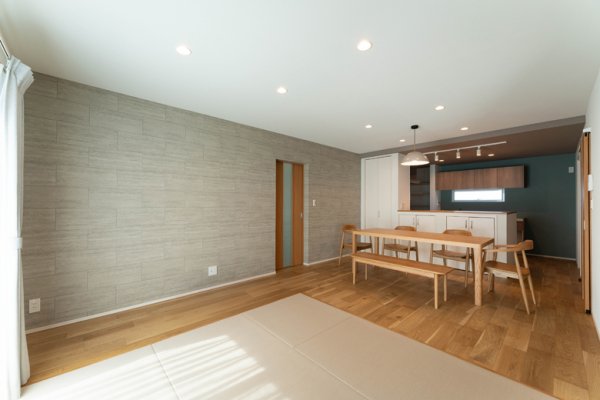 リビング・ダイニング