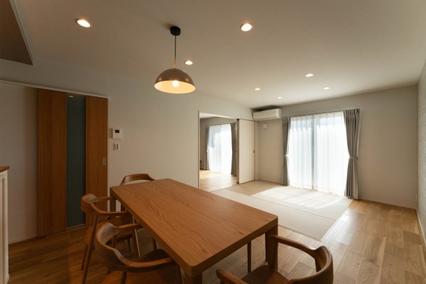 リビング・ダイニング