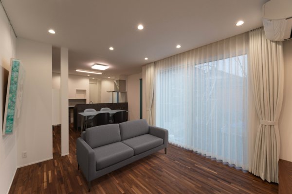 リビング・ダイニング