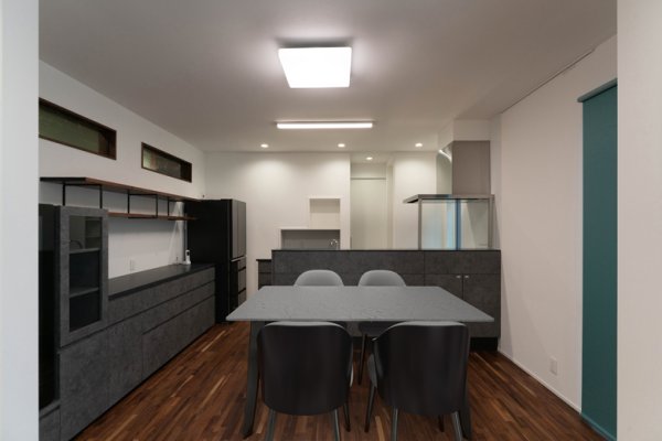 リビング・ダイニング