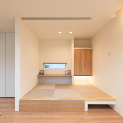 地産地消、光熱費を抑え進化した3世帯リノベーション