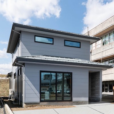 長岡市｜ナチュラルヴィンテージ～土間リビングをつなげて開放的なLDK～｜モデルハウス見学会【完全予約制】