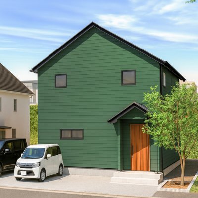 三条市｜共有とプライベートを両立させたセカンドリビングのある二世帯住宅｜完成見学会【完全予約制】